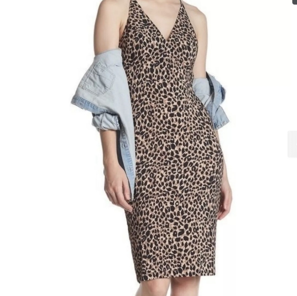 Top shop dress